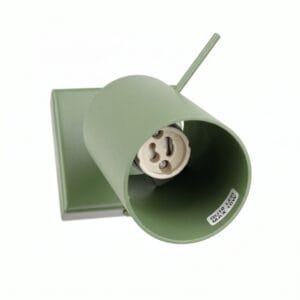 Ring Wall Spotlight - Sage Uncategorized Great Lighting UK Ltd