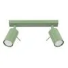 Ring 2-Light Ceiling Bar - Sage 2 Light Spotlight Great Lighting UK Ltd