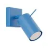 Ring Wall Spotlight - Azure Modern Adjustable Wall Lights Great Lighting UK Ltd