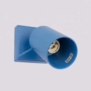 Ring Wall Spotlight - Azure Modern Adjustable Wall Lights Great Lighting UK Ltd