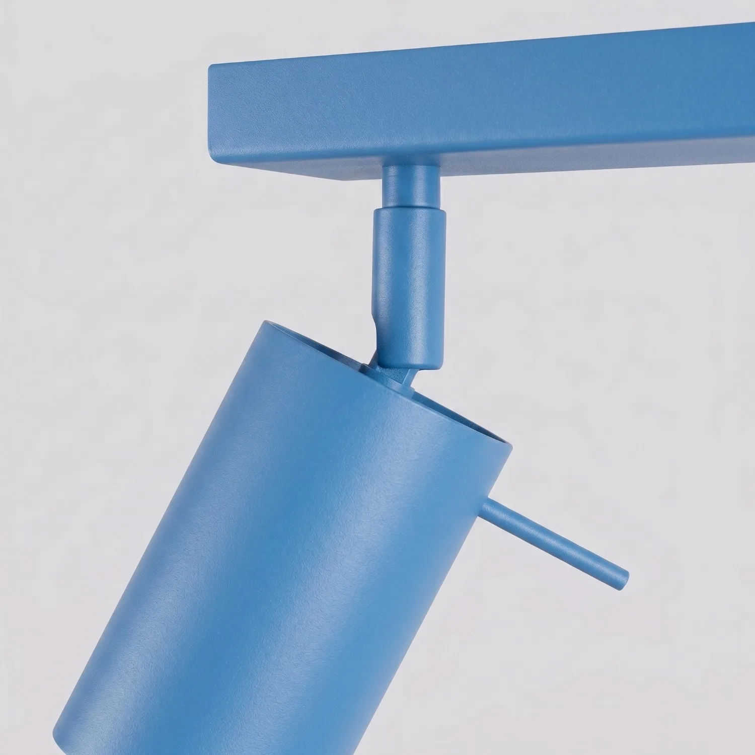 Ring 2-Light Ceiling Bar - Azure 2 Light Spotlight Great Lighting UK Ltd