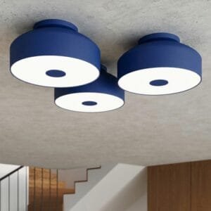 OMIQ Ultramarine Ceiling Light Uncategorized Great Lighting UK Ltd