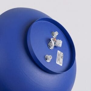 OMIQ Ultramarine Ceiling Light Uncategorized Great Lighting UK Ltd