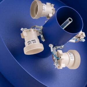 OMIQ Ultramarine Ceiling Light Uncategorized Great Lighting UK Ltd
