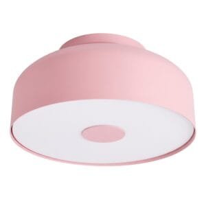 OMIQ Pink Ceiling Light Uncategorized Great Lighting UK Ltd