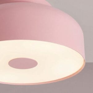 OMIQ Pink Ceiling Light Uncategorized Great Lighting UK Ltd
