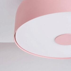OMIQ Pink Ceiling Light Uncategorized Great Lighting UK Ltd