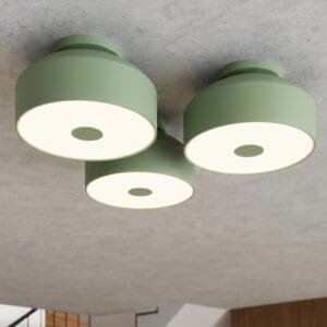 OMIQ Sage Ceiling Light Uncategorized Great Lighting UK Ltd