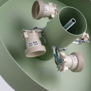 OMIQ Sage Ceiling Light Uncategorized Great Lighting UK Ltd