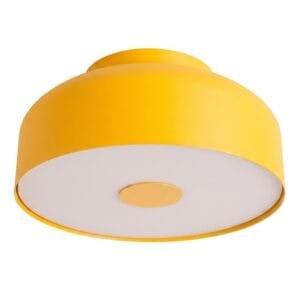 OMIQ Yellow Ceiling Light Uncategorized Great Lighting UK Ltd