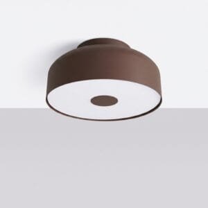OMIQ Brown Ceiling Light Uncategorized Great Lighting UK Ltd