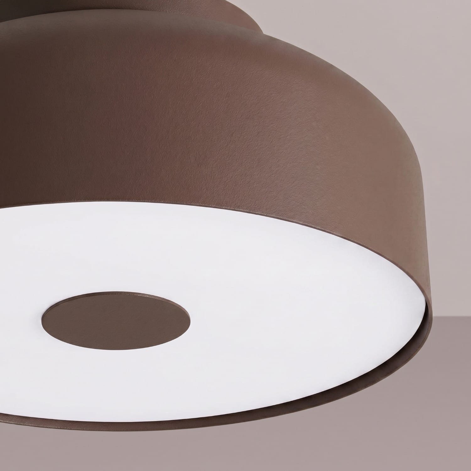 OMIQ Brown Ceiling Light Uncategorized Great Lighting UK Ltd