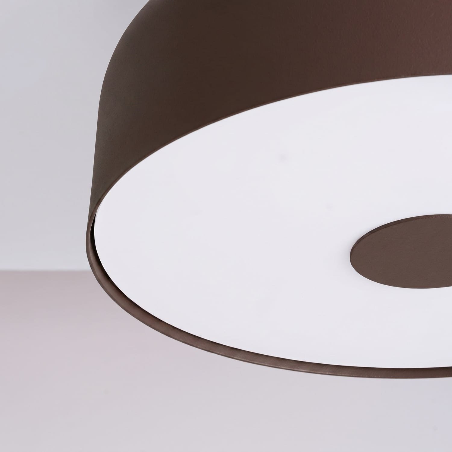 OMIQ Brown Ceiling Light Uncategorized Great Lighting UK Ltd