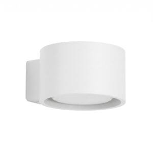 MODO 1 White Wall Light Uncategorized Great Lighting UK Ltd