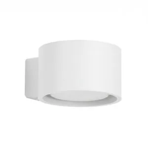 MODO 1 White Wall Light Coloured Wall Lights Great Lighting UK Ltd