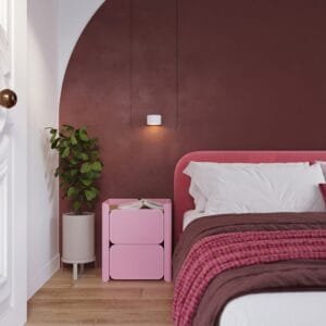 MODO 1 White Wall Light Uncategorized Great Lighting UK Ltd