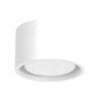 MODO 1 White Ceiling Light Single Kitchen Spotlights Great Lighting UK Ltd