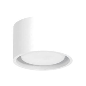 MODO 1 White Ceiling Light Single Kitchen Spotlights Great Lighting UK Ltd