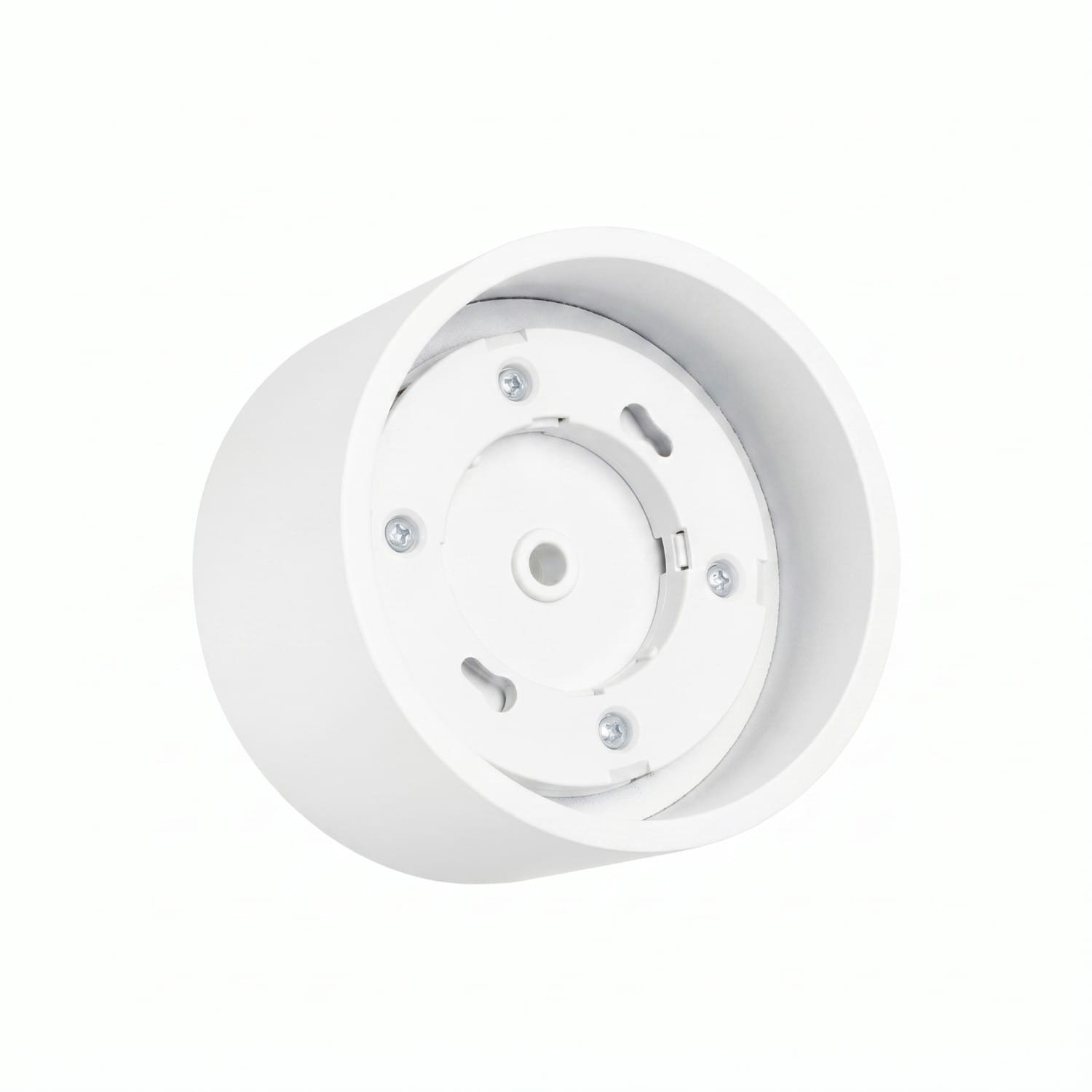 MODO 1 White Ceiling Light Single Kitchen Spotlights Great Lighting UK Ltd