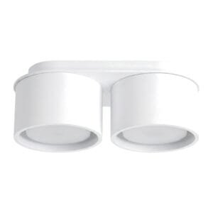 MODO 2 White Ceiling Light Uncategorized Great Lighting UK Ltd