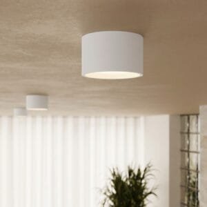 MODO 2 White Ceiling Light Uncategorized Great Lighting UK Ltd