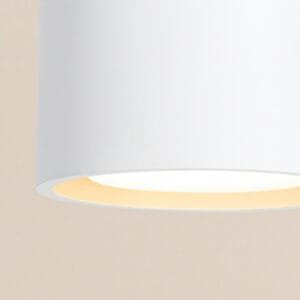 MODO 2 White Ceiling Light Uncategorized Great Lighting UK Ltd
