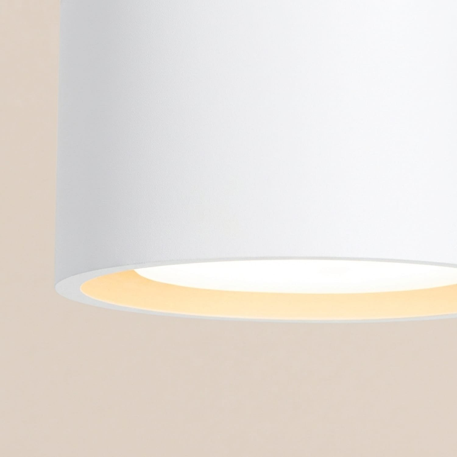 MODO 2 White Ceiling Light Uncategorized Great Lighting UK Ltd
