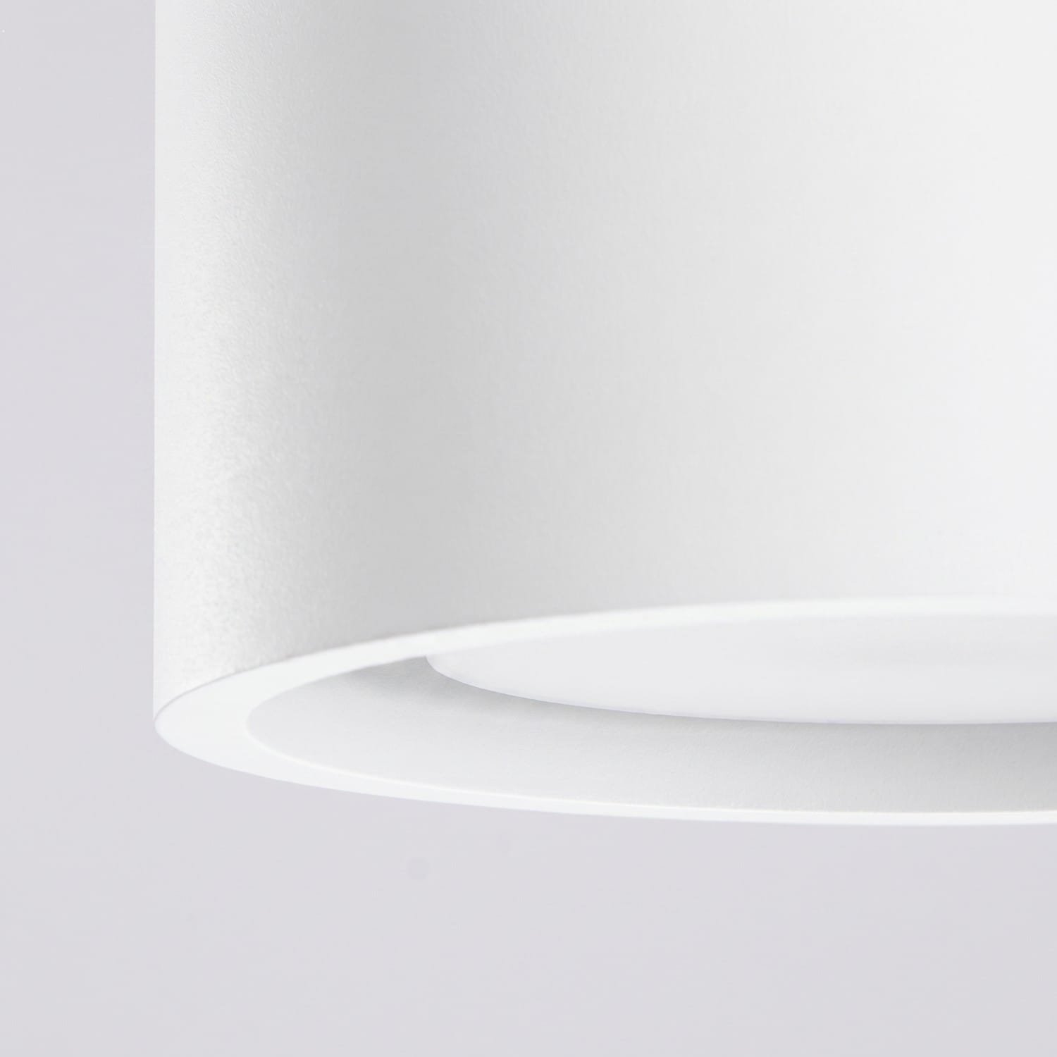 MODO 2 White Ceiling Light Uncategorized Great Lighting UK Ltd