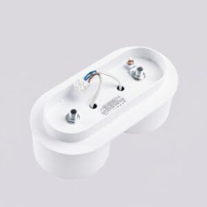 MODO 2 White Ceiling Light Uncategorized Great Lighting UK Ltd