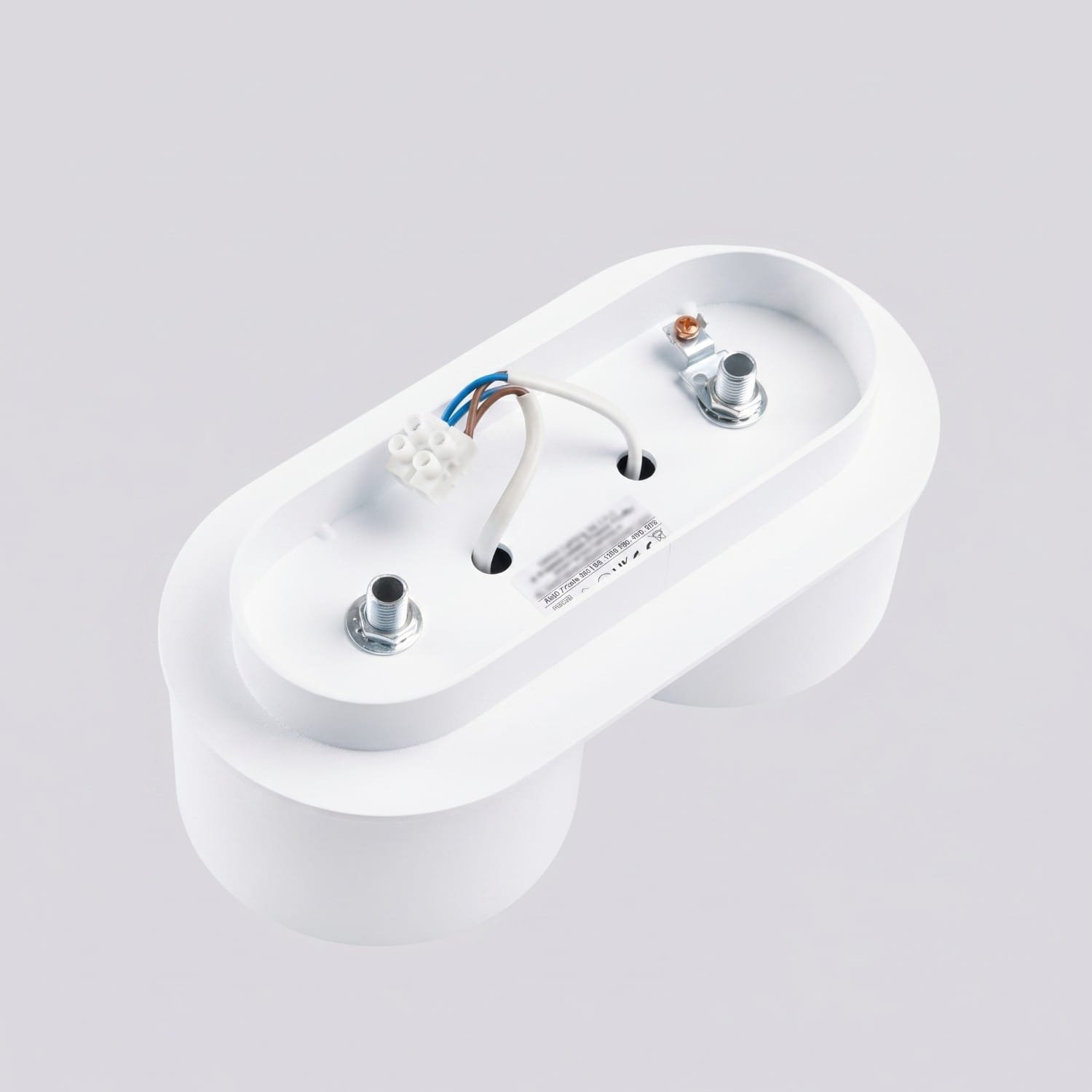MODO 2 White Ceiling Light Uncategorized Great Lighting UK Ltd