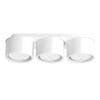 MODO 3 White Ceiling Light Uncategorized Great Lighting UK Ltd