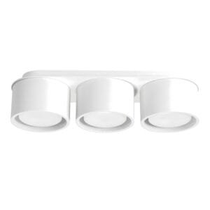 MODO 3 White Ceiling Light Uncategorized Great Lighting UK Ltd