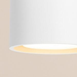 MODO 3 White Ceiling Light Uncategorized Great Lighting UK Ltd