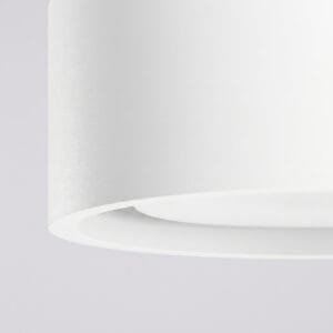 MODO 3 White Ceiling Light Uncategorized Great Lighting UK Ltd