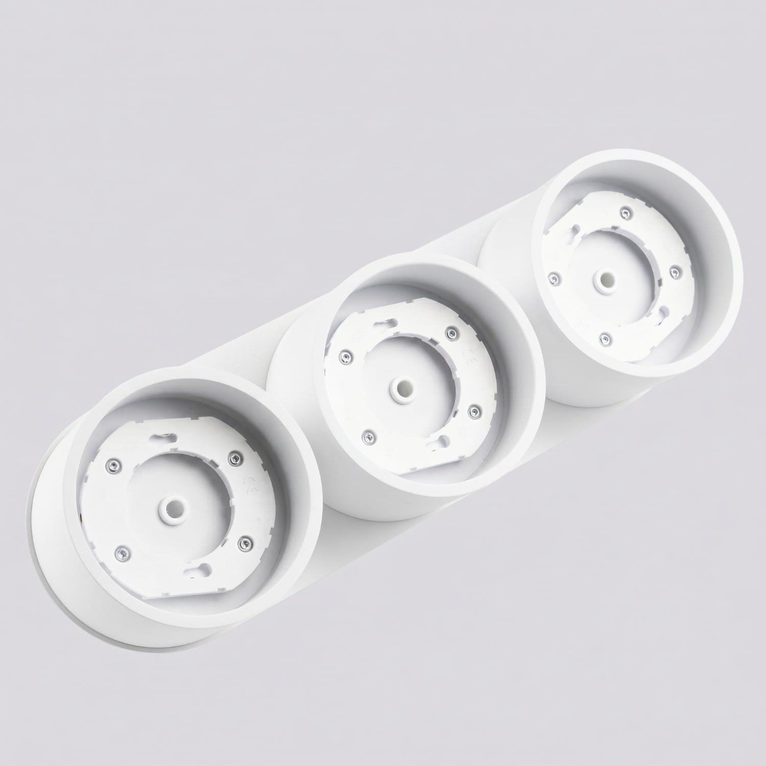 MODO 3 White Ceiling Light Uncategorized Great Lighting UK Ltd