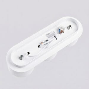 MODO 3 White Ceiling Light Uncategorized Great Lighting UK Ltd