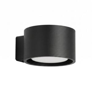 MODO 1 Black Wall Light Uncategorized Great Lighting UK Ltd