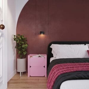 MODO 1 Black Wall Light Uncategorized Great Lighting UK Ltd