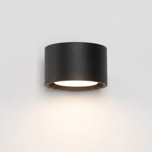 MODO 1 Black Wall Light Uncategorized Great Lighting UK Ltd