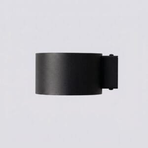 MODO 1 Black Wall Light Uncategorized Great Lighting UK Ltd