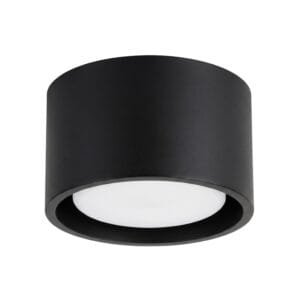 MODO 1 Black Ceiling Light Uncategorized Great Lighting UK Ltd