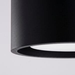 MODO 2 Black Ceiling Light Uncategorized Great Lighting UK Ltd