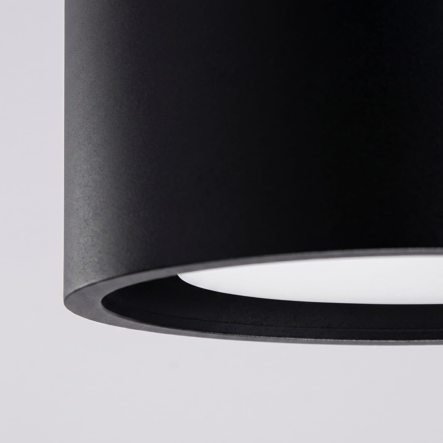 MODO 2 Black Ceiling Light Uncategorized Great Lighting UK Ltd
