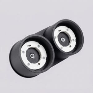 MODO 2 Black Ceiling Light Uncategorized Great Lighting UK Ltd