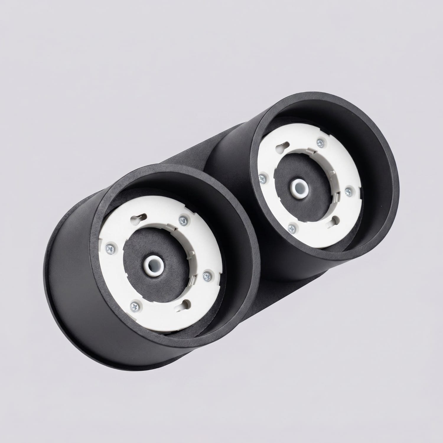 MODO 2 Black Ceiling Light Uncategorized Great Lighting UK Ltd