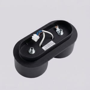 MODO 2 Black Ceiling Light Uncategorized Great Lighting UK Ltd