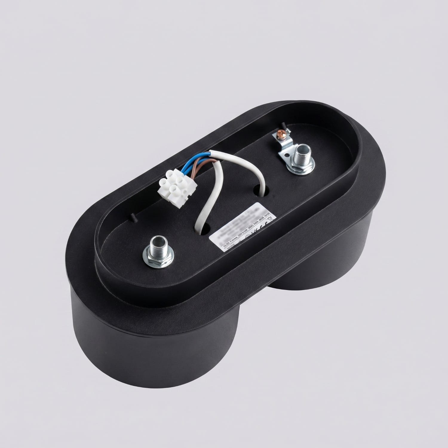 MODO 2 Black Ceiling Light Uncategorized Great Lighting UK Ltd