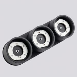 MODO 3 Black Ceiling Light Uncategorized Great Lighting UK Ltd