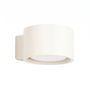 MODO 1 Beige Wall Light Coloured Wall Lights Great Lighting UK Ltd