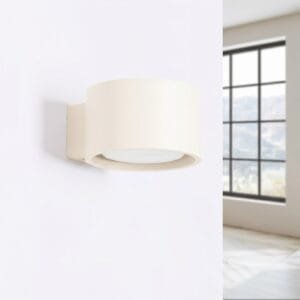 MODO 1 Beige Wall Light Uncategorized Great Lighting UK Ltd